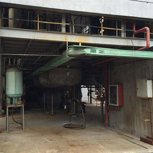 江苏某化工公司